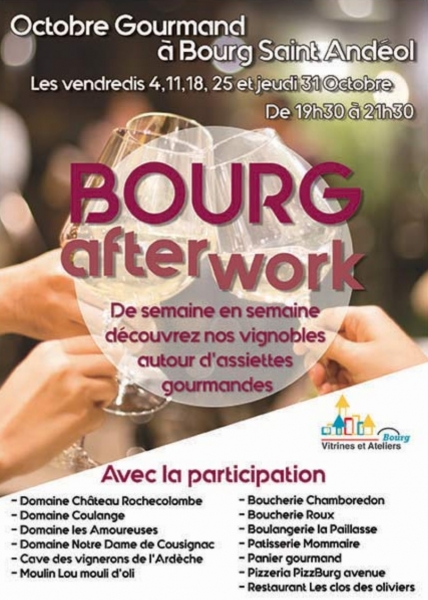 bourg-after-work
